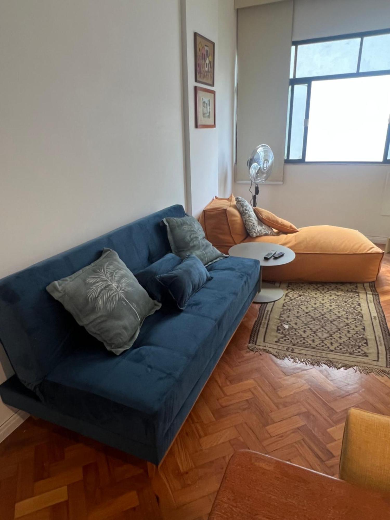 Leme Com Vista O Mar Apartamento *