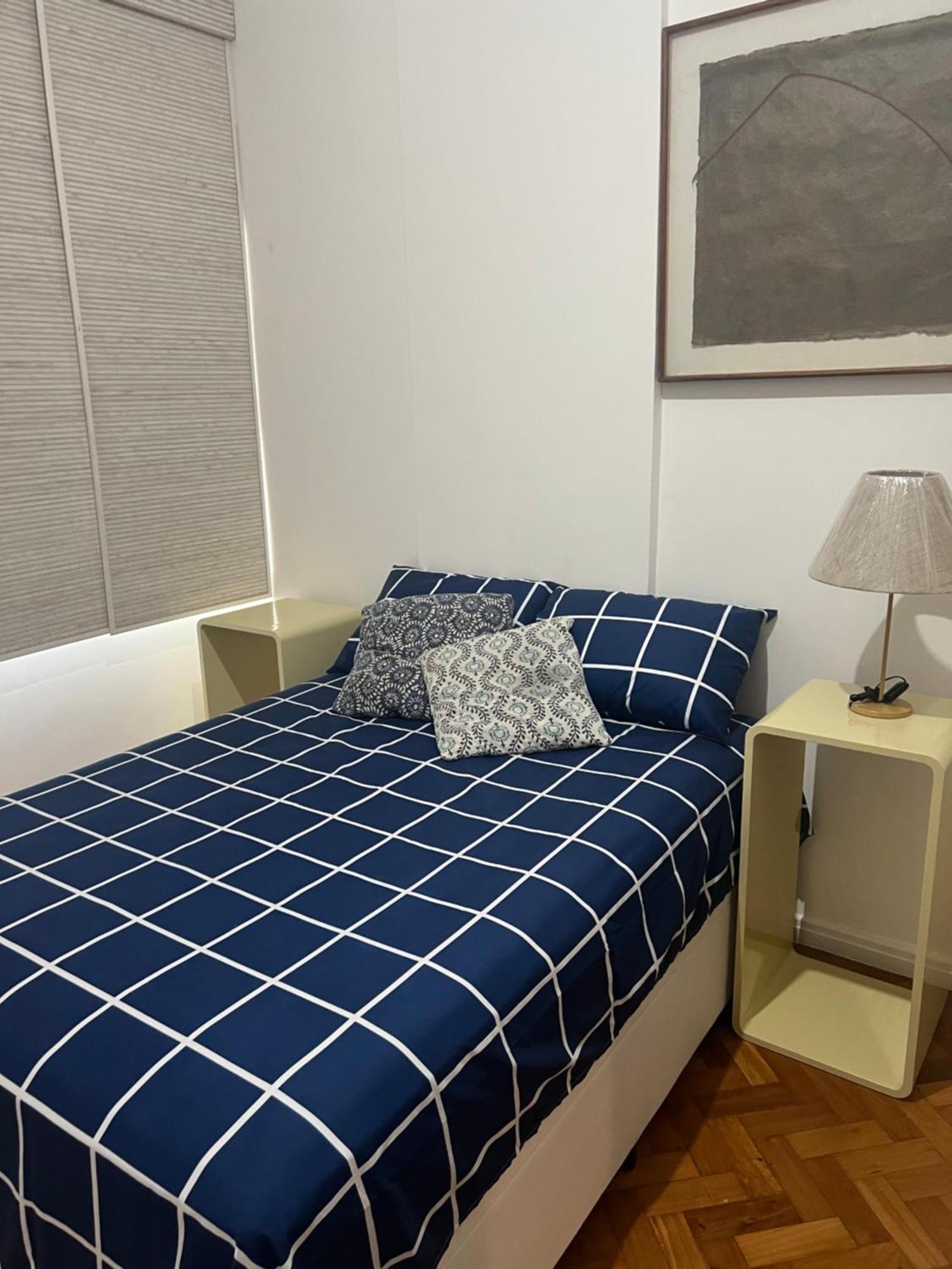 Apartamento Leme Com Vista O Mar Rio de Janeiro