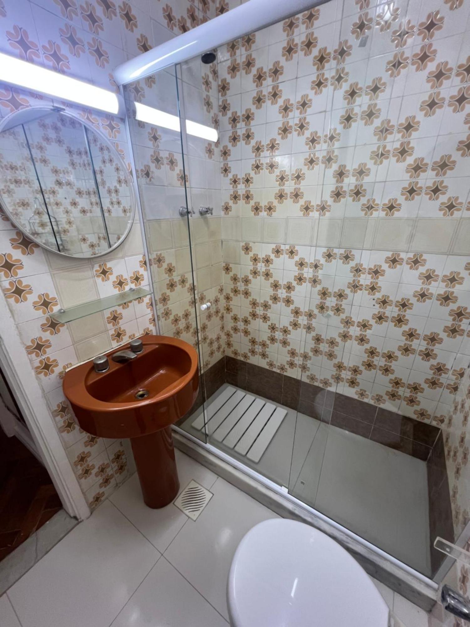 Leme Com Vista O Mar Apartamento
