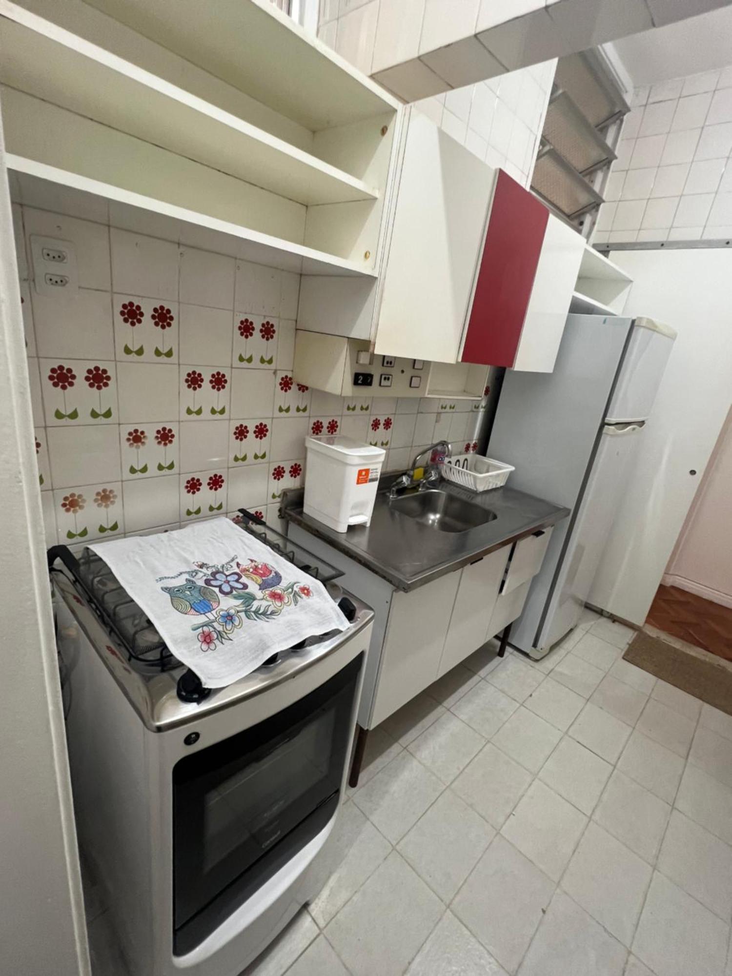 Apartamento Leme Com Vista O Mar *