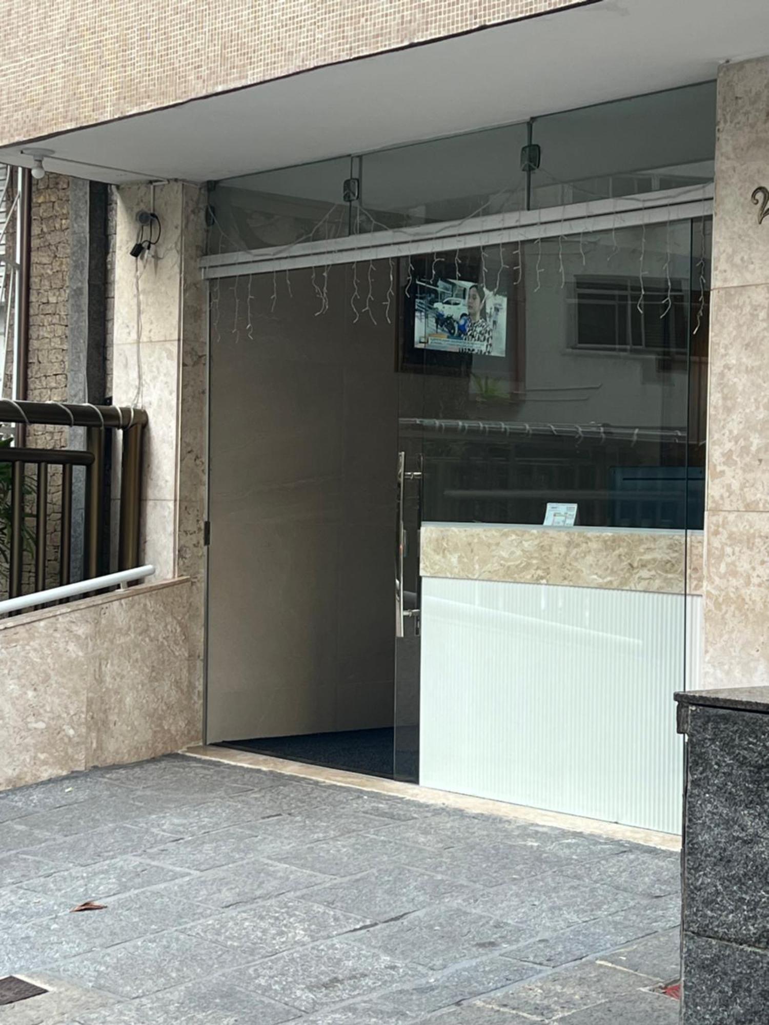Leme Com Vista O Mar Apartamento