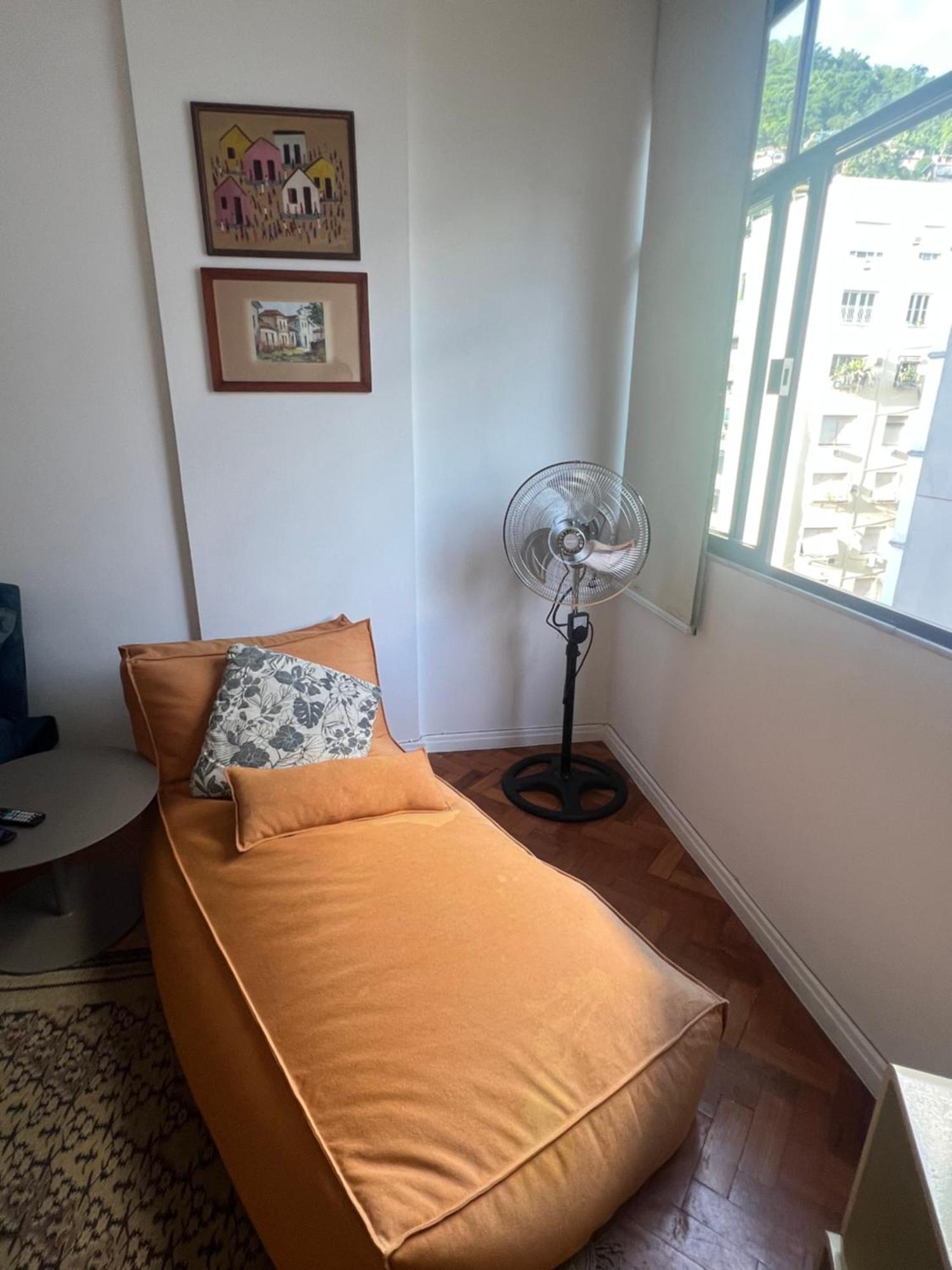Apartamento Leme Com Vista O Mar *